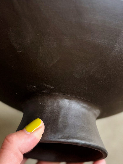 Pedestal Dish