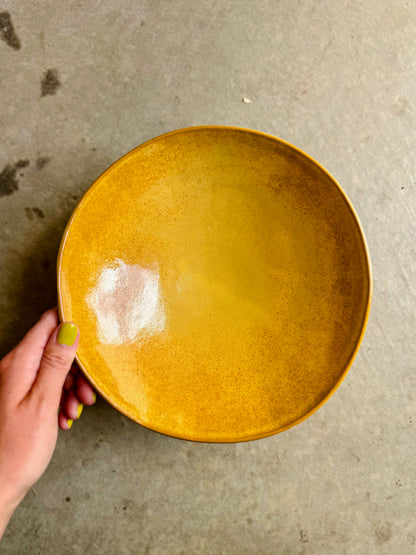 Pedestal Dish