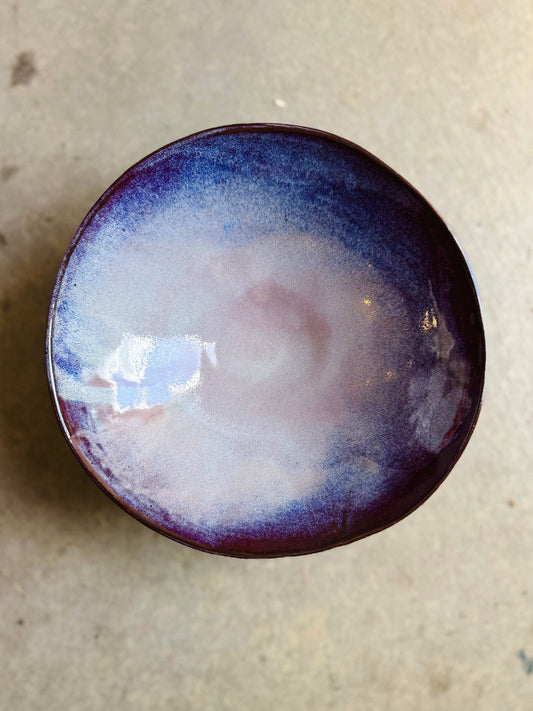 Pedestal Dish