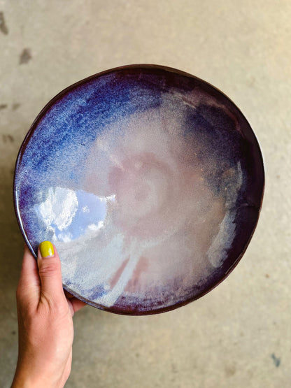Pedestal Dish