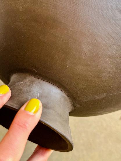 Pedestal Dish