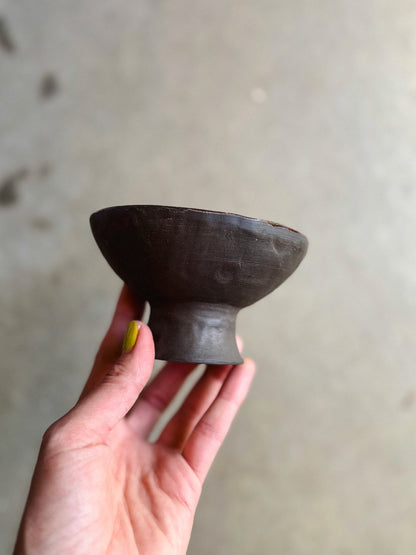 Mini Pedestal Dish