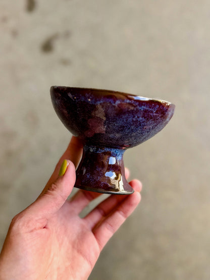 Mini Pedestal Dish