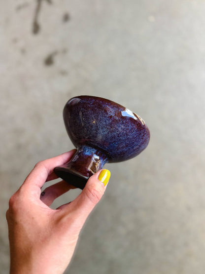 Mini Pedestal Dish