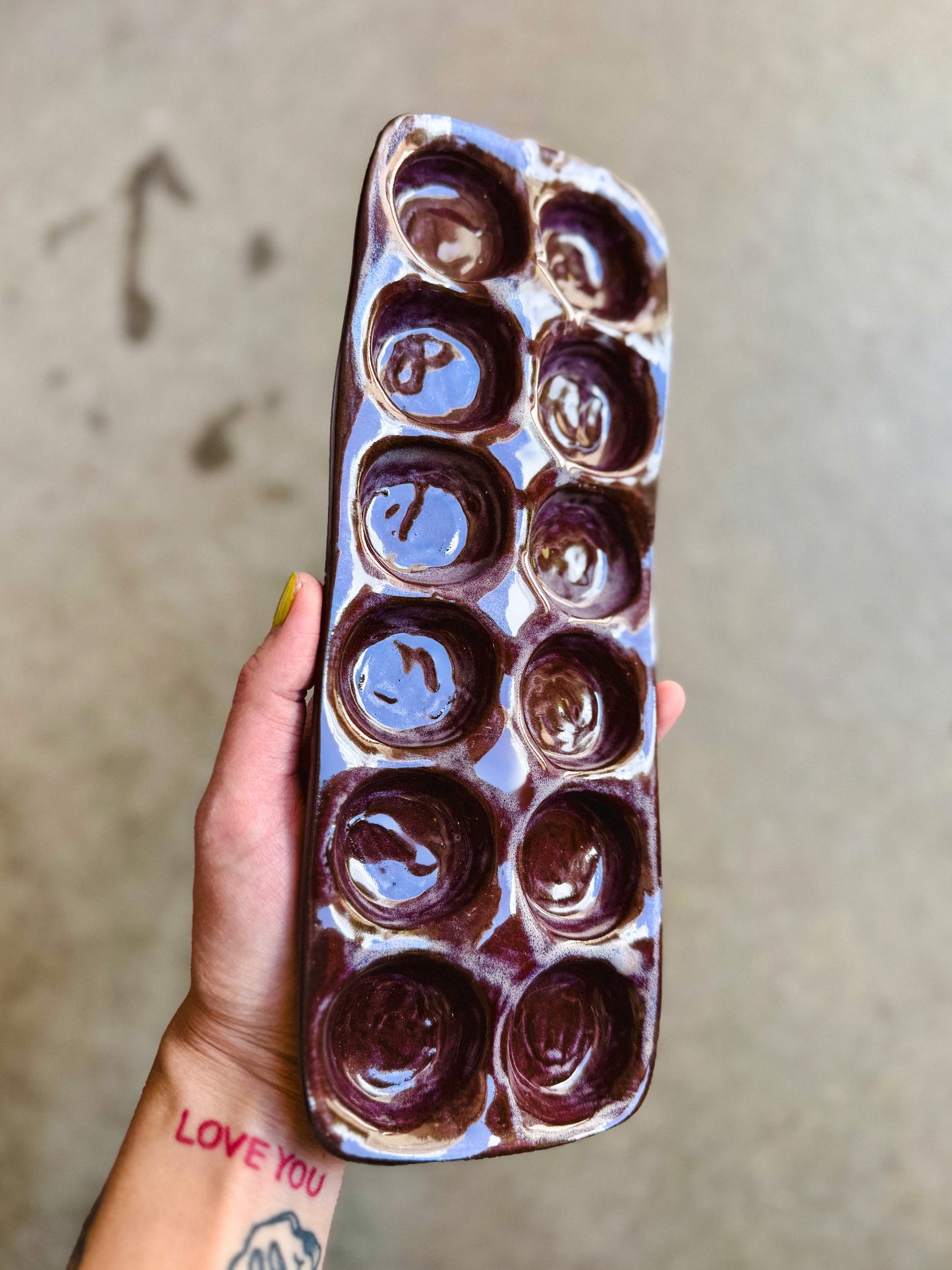 Egg Tray