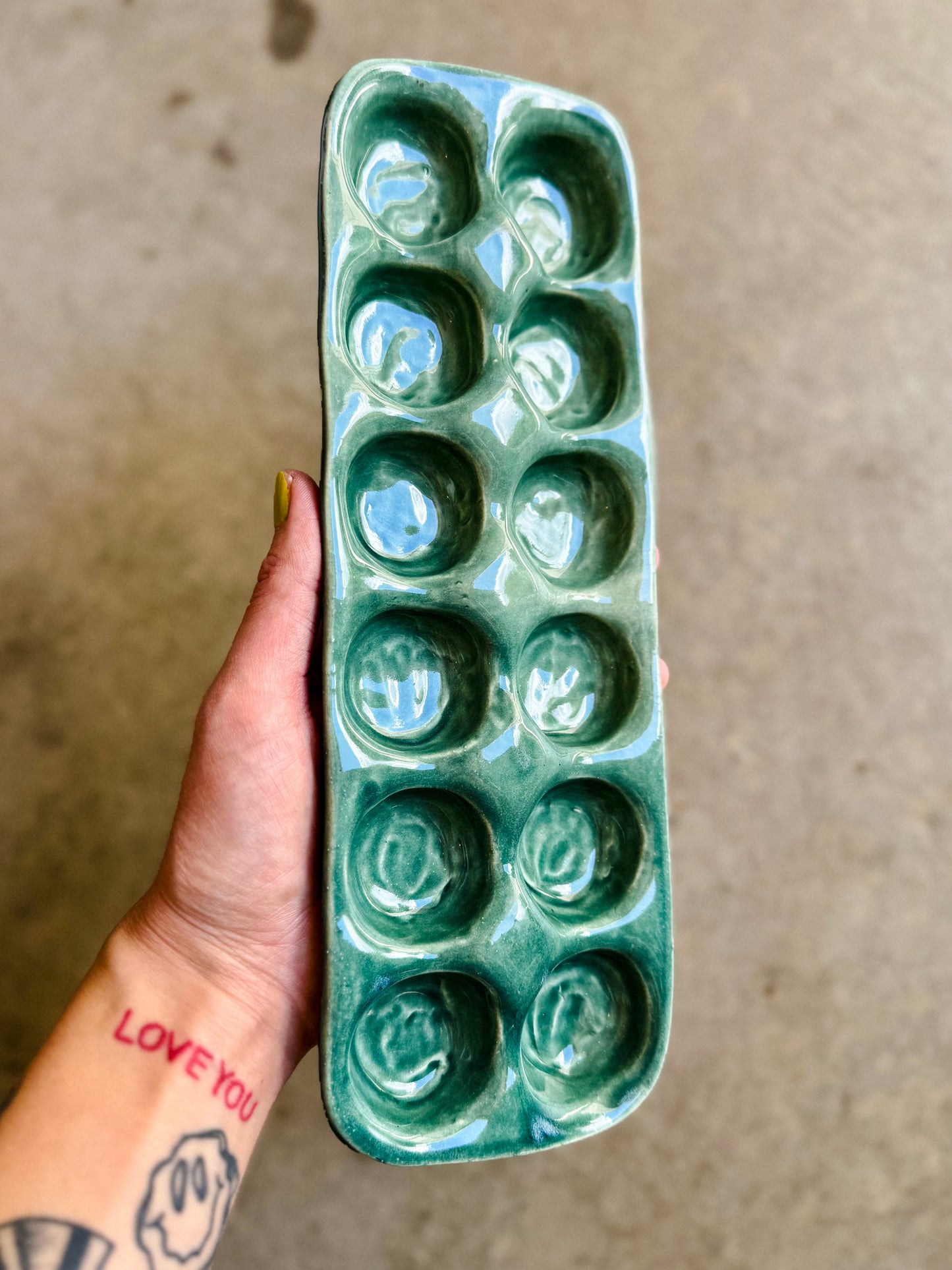 Egg Tray