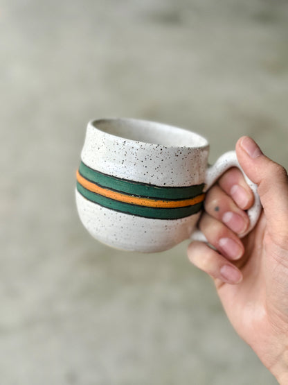 Retro Mug