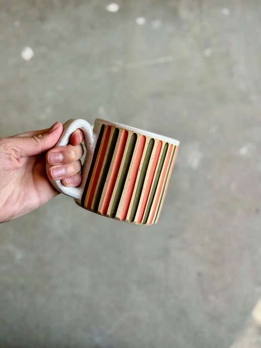Rainbow Mug