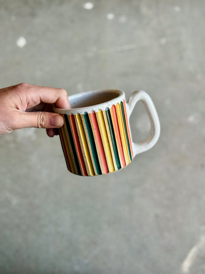 Rainbow Mug