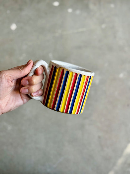 Rainbow Mug