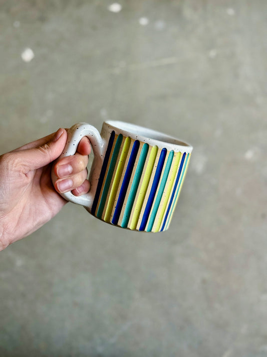 Rainbow Mug