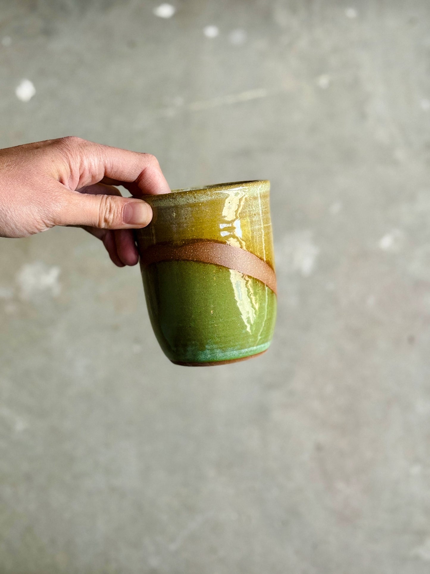 Travel Tumbler