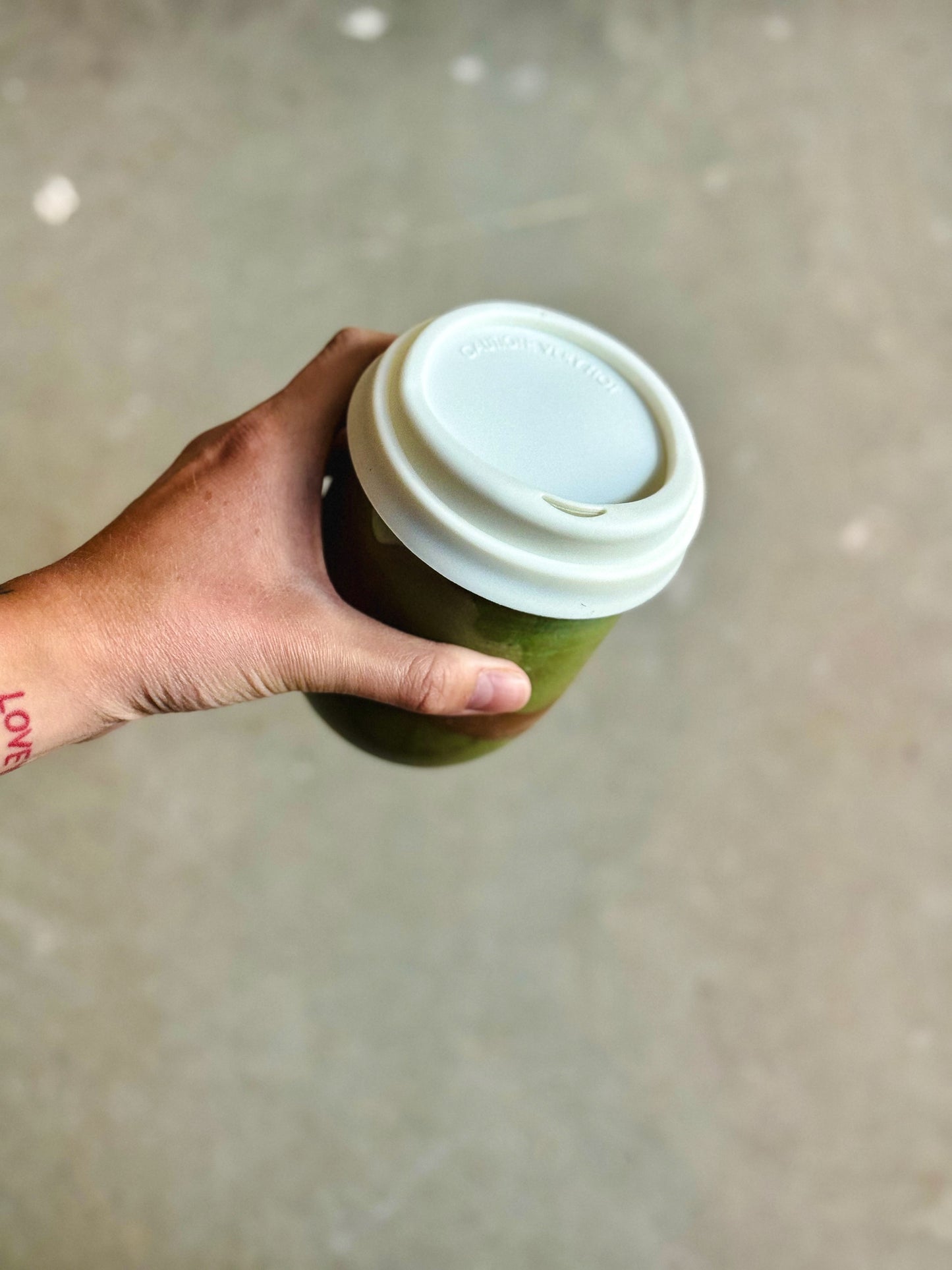 Travel Tumbler