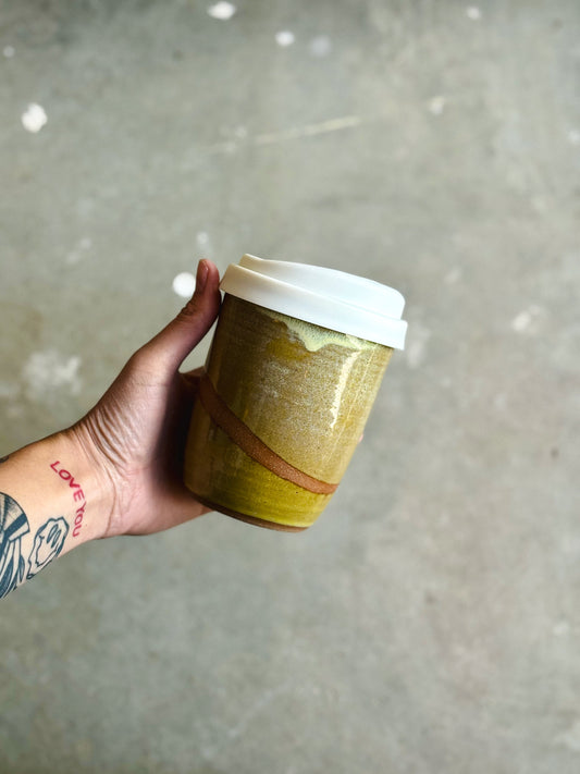 Travel Tumbler