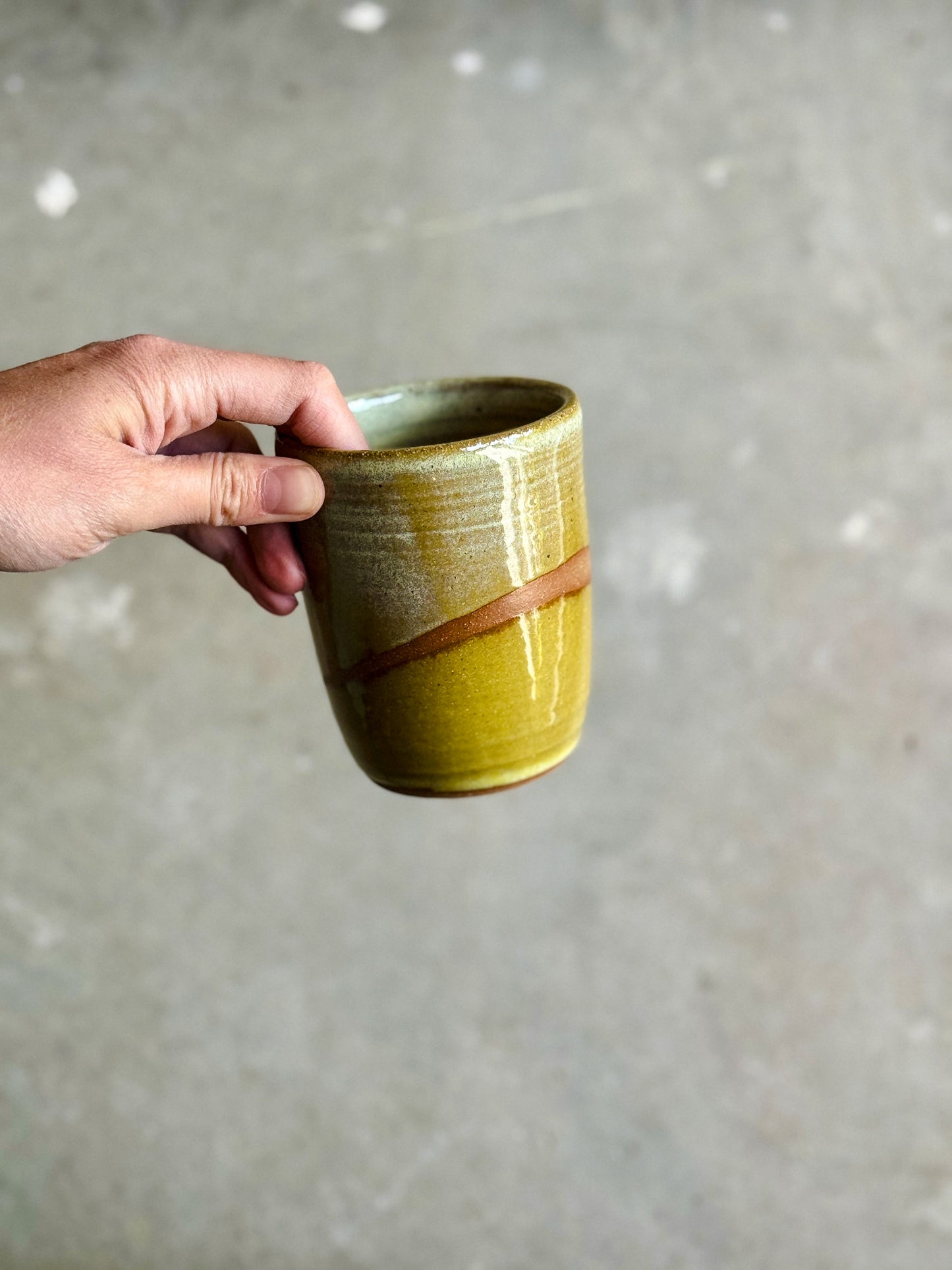 Travel Tumbler