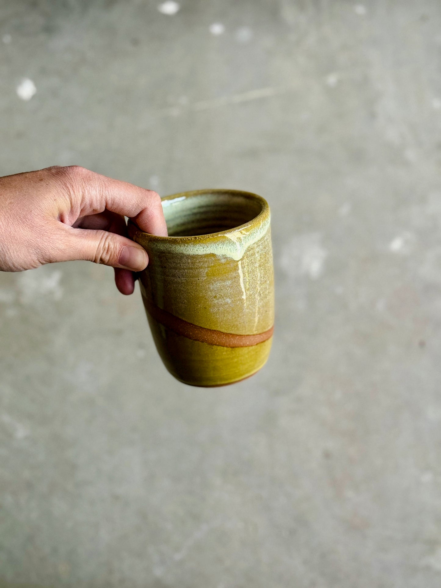 Travel Tumbler