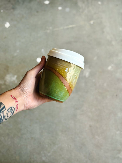 Travel Tumbler
