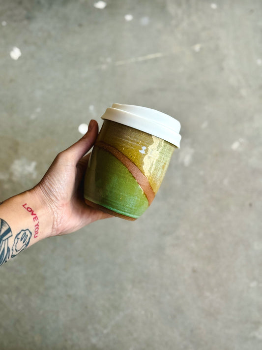 Travel Tumbler