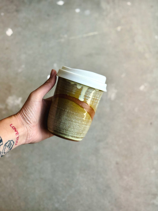 Travel Tumbler