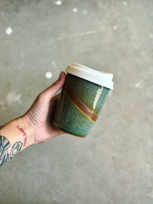 Travel Tumbler