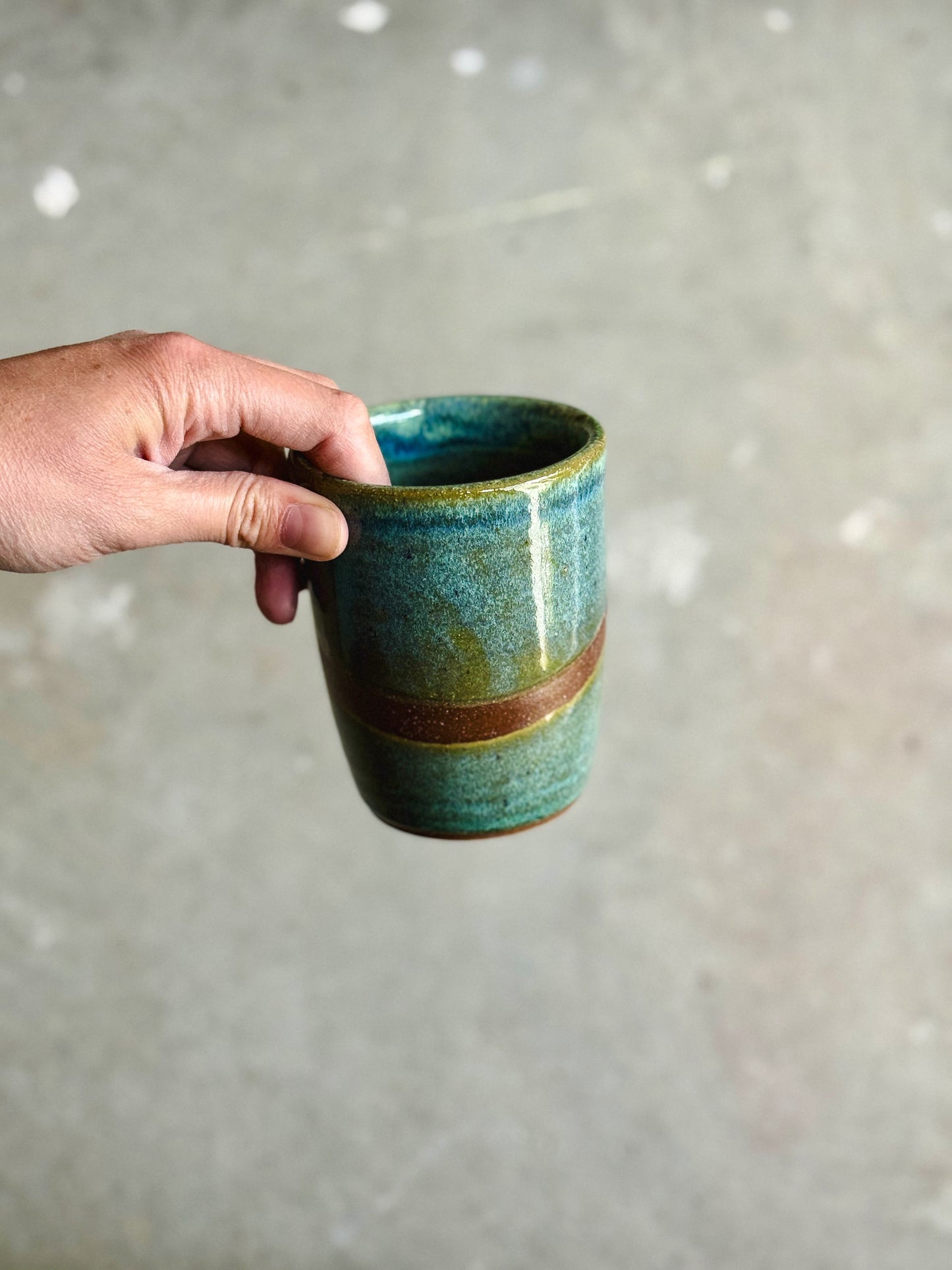 Travel Tumbler
