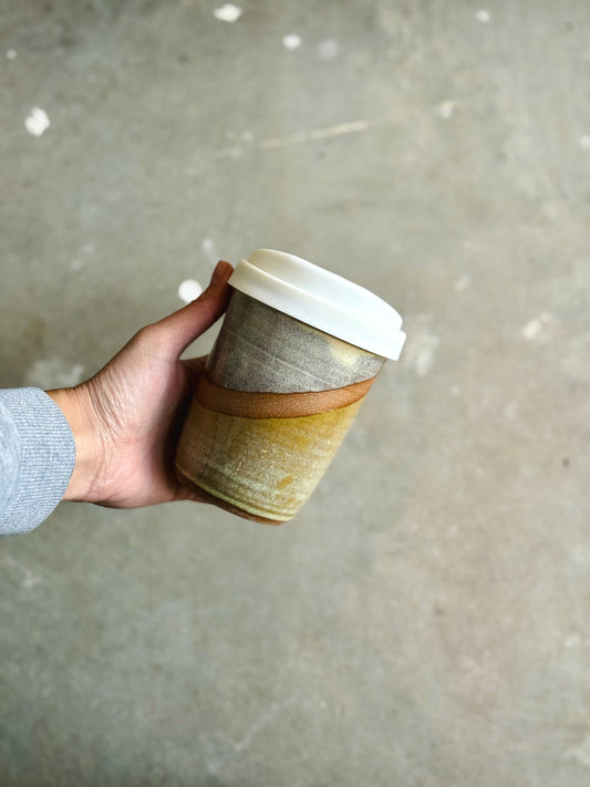 Travel Tumbler