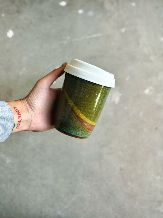 Travel Tumbler