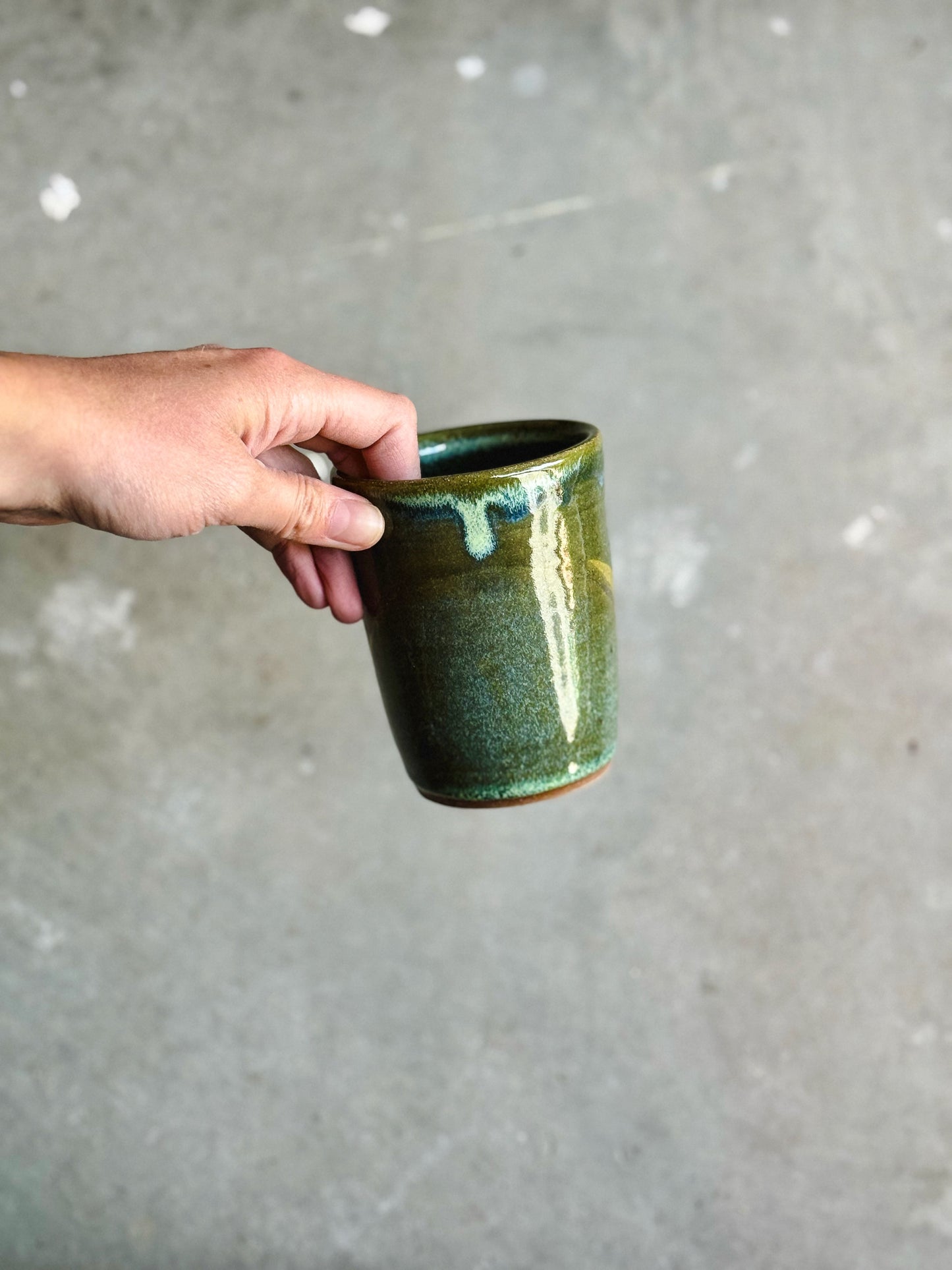 Travel Tumbler