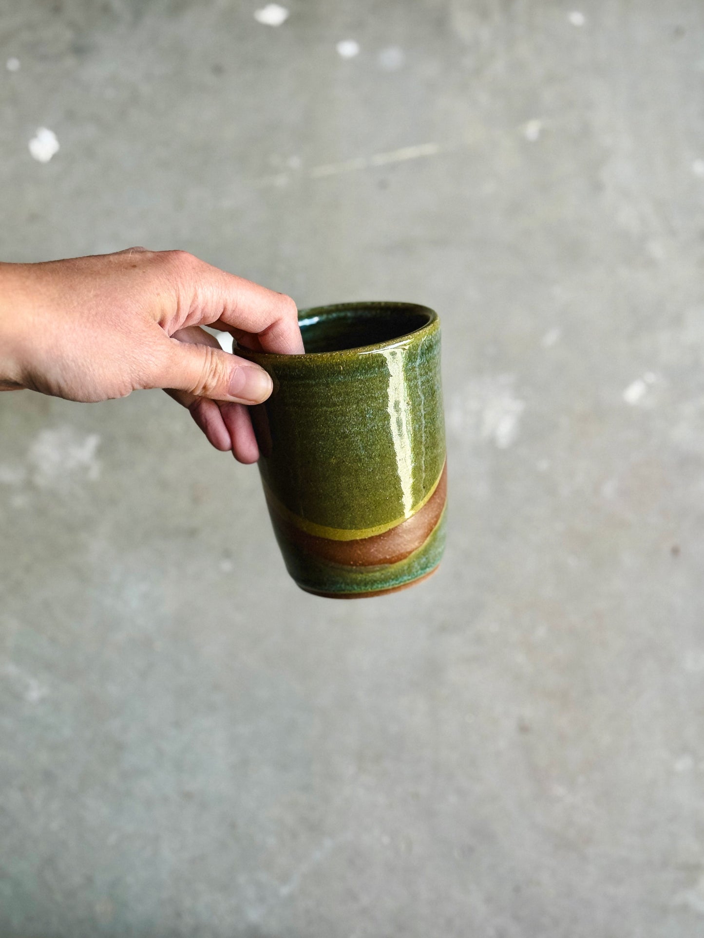 Travel Tumbler