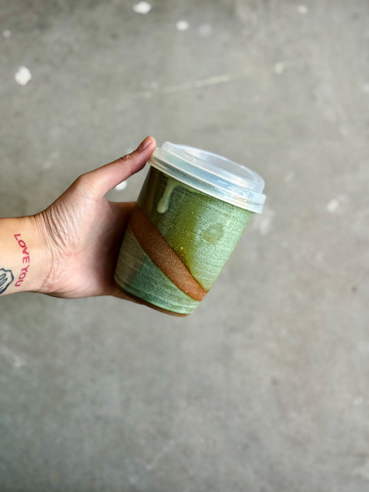 Travel Tumbler