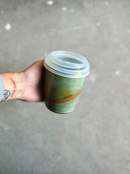 Travel Tumbler
