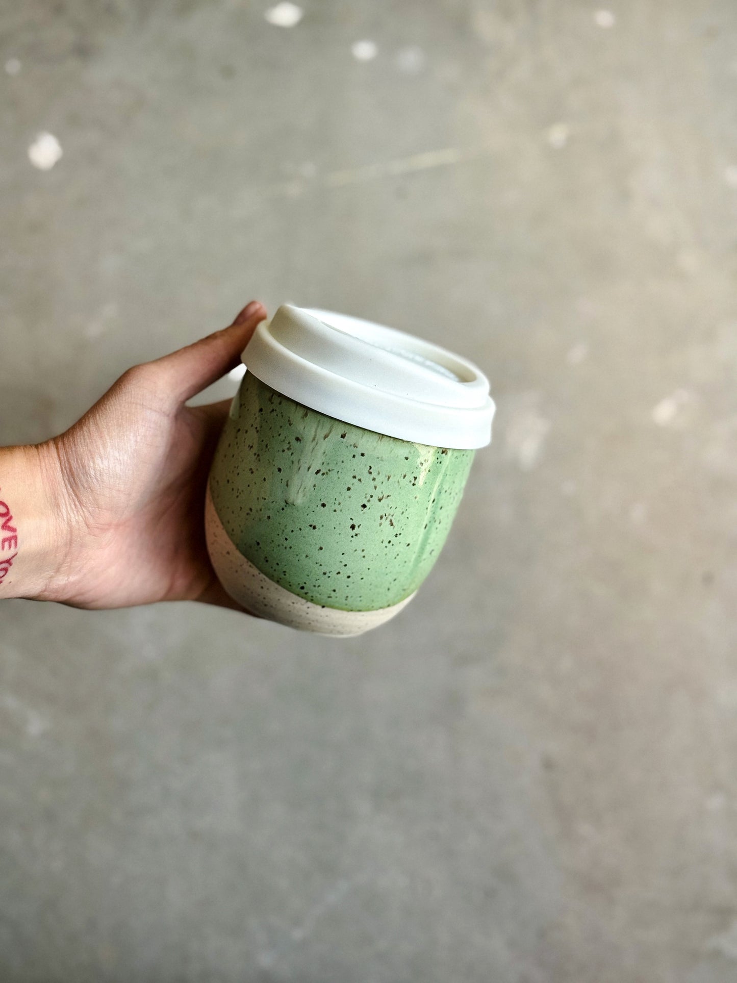 Travel Tumbler