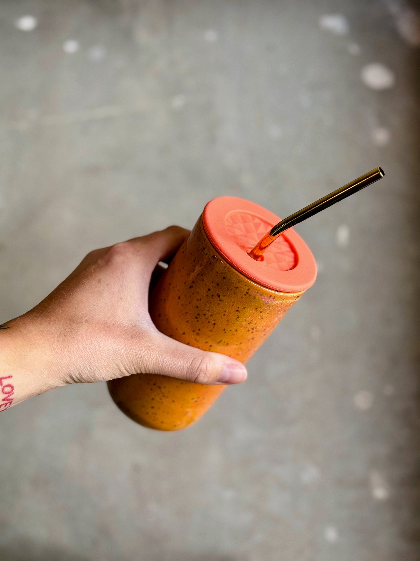 The Sipper