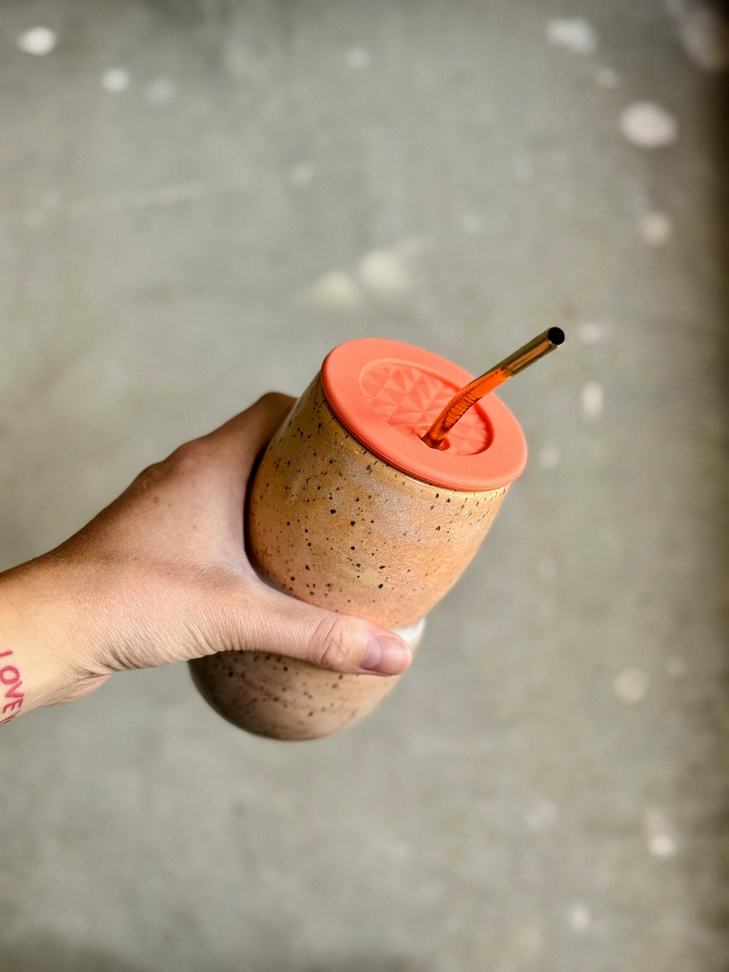 The Sipper