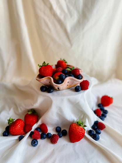 Single Serving Berry Bowl