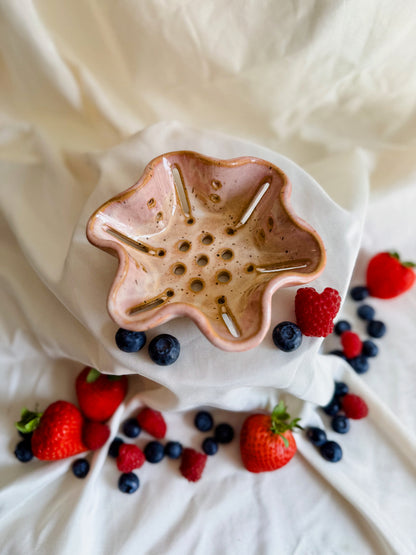 Single Serving Berry Bowl