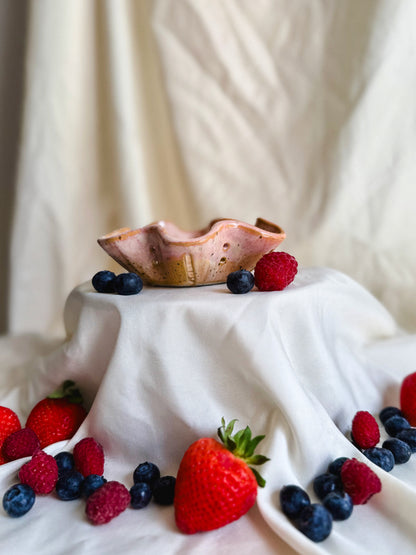 Single Serving Berry Bowl