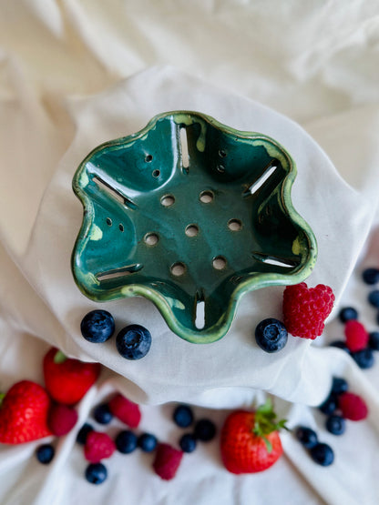 Single Serving Berry Bowl