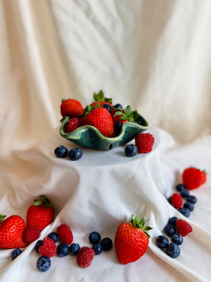 Single Serving Berry Bowl
