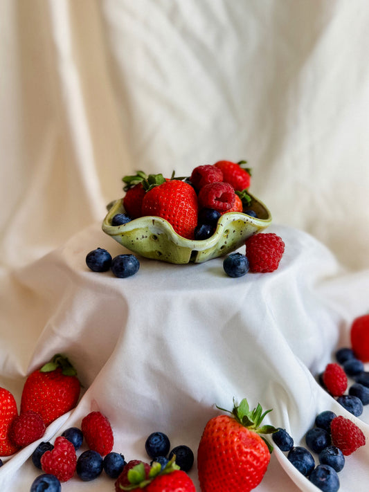 Single Serving Berry Bowl