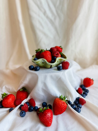 Single Serving Berry Bowl