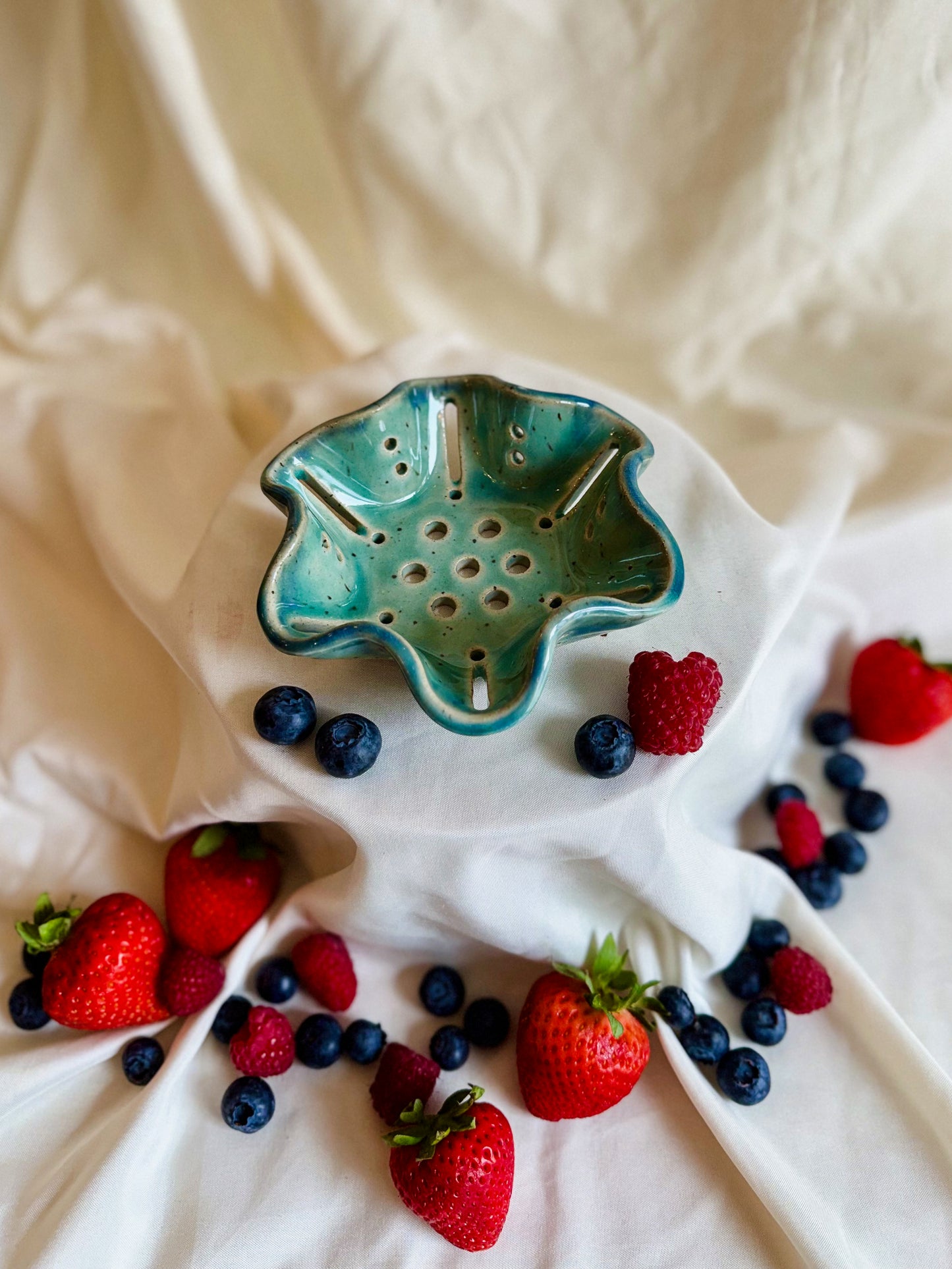 Single Serving Berry Bowl