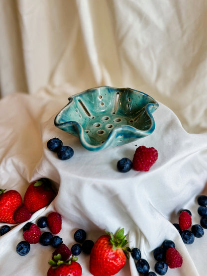 Single Serving Berry Bowl