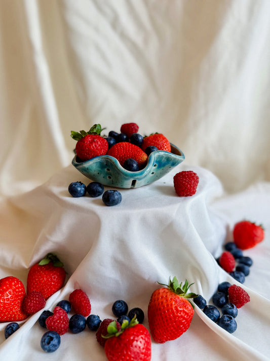 Single Serving Berry Bowl