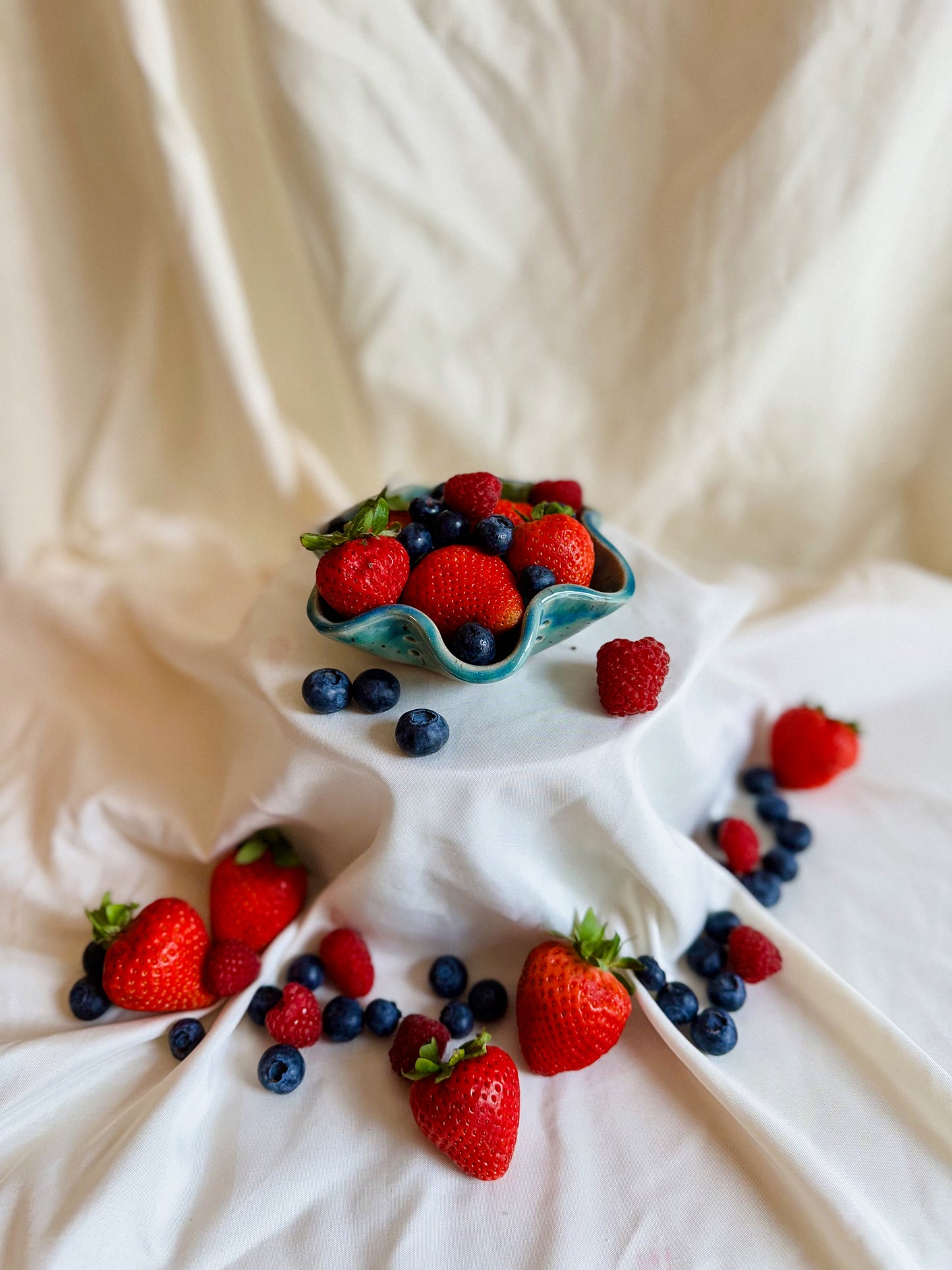 Single Serving Berry Bowl