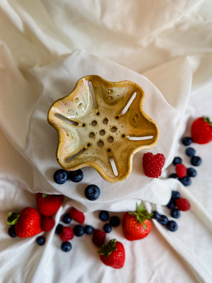 Single Serving Berry Bowl
