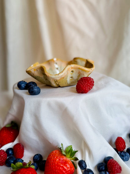 Single Serving Berry Bowl