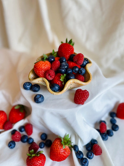 Single Serving Berry Bowl