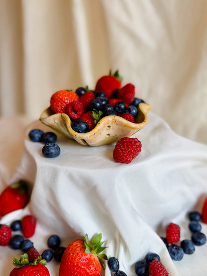Single Serving Berry Bowl