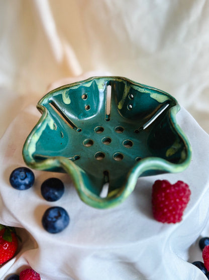 Single Serving Berry Bowl